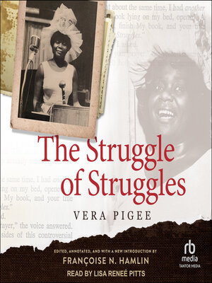 cover image of The Struggle of Struggles